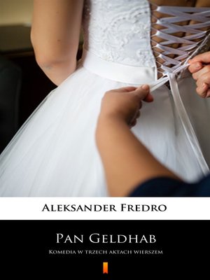 cover image of Pan Geldhab